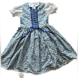Vintage deadstock girls dress